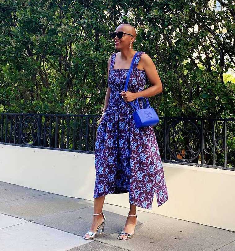 summer dresses for women over 40 that are flattering and stylish