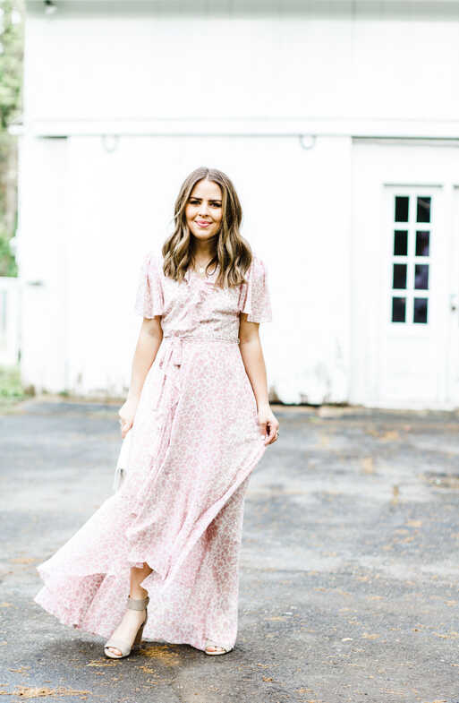 the prettiest wedding guest dresses: and what not to wear to a ...